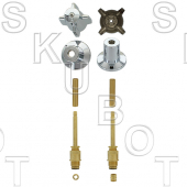 Central Brass Long #073 Rebuild Kit 2 Valve