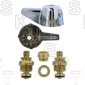 Replacement Central Brass* Lavatory-Kitchen Rebuild Kit