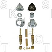 Crane*-Repcal* 096R Riviera 2 Valve Rebuild Kit