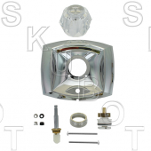 Replacement Delta* Scald Guard* Shower Rebuild Kit w/ Diverter