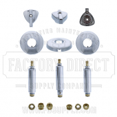 Replacement Eljer* 3 Valve Tub &amp; Shower Rebuild Kit