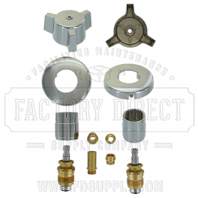 Replacement Eljer* 1242R* Rebuild Kit 2 Valve