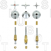 Glauber* Rebuild Kit 3 Valve