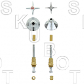 Glauber* Rebuild Kit 2 Valve