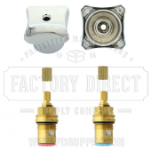 Replacement Lavatory Rebuild Kit fits Grohe*, Jado* and many oth