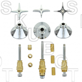 Glauber* Repair Kit 3 Valve