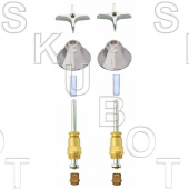 Glauber* Repair Kit 2 Valve