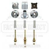 Replacement Kohler* Trend* Rebuild Kit 3 Valve W/ OS Diverter St