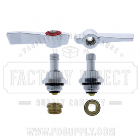 Replacement Krowne* Foodservice Faucet Rebuild Kit