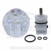 Replacement Milwaukee Faucets* Single Lever Rebuild Kit