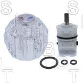Milwaukee Faucets* Single Lever Rebuild Kit