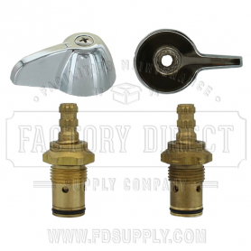 Rebuild Kit fits Perlick* Commercial Bar Faucets