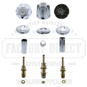 Replacement Price Pfister* 3 Valve Tub &amp; Shower Rebuild Kit