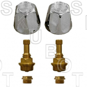 Price Pfister* Verve* Lavatory-Kitchen Rebuild Kit
