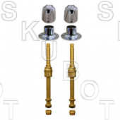 Price Pfister* 49 Series* Widespread Lavatory Rebuild Kit