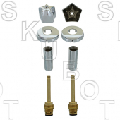 Savoy Brass* 3 Valve Rebuild Kit