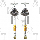 Scoville* Repair Kit 2 Valve