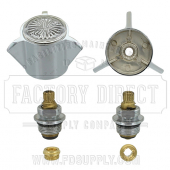 Replacement Sayco* Lavatory-Kitchen Rebuild Kit