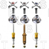 Speakman* Kent* #2852 3 Valve Rebuild Kit