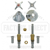 Replacement Speakman* Kent* #2852 2 Valve Rebuild Kit