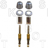 Speakman* Kent* #2852 2 Valve Rebuild Kit