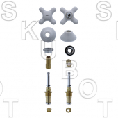 Speakman* 2 Valve Tub &amp; Shower Rebuild Kit
