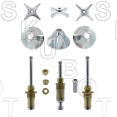 Speakman* 3 Valve Tub &amp; Shower Rebuild Kit