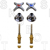 Speakman* 2 Valve Tub &amp; Shower Rebuild Kit