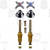 Speakman* Diamond* 2 Valve Tub &amp; Shower Rebuild Kit