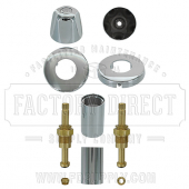 Replacement Speakman* Kent* #292 2 Valve Rebuild Kit