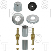 Replacement Speakman* Kent* #292 2 Valve Rebuild Kit