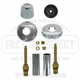 Replacement Speakman* Flo-Free* #290 2 Valve Rebuild Kit