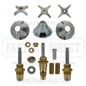 Replacement Speakman* Repair Kit 3 Valve