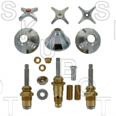 Replacement Speakman* Repair Kit 3 Valve