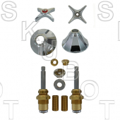 Speakman* Repair Kit 2 Valve