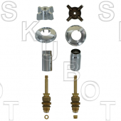 Sterling* #320 Short Rebuild Kit 2 Valve