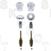 Sterling* 2 Valve Tub &amp; Shower Rebuild Kit