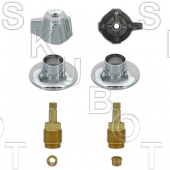 Rebuild Kit for Sterling* Shower Stall* Valve