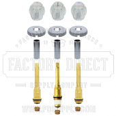 Replacement Sterling Rockwell* 3 Valve Repair Kit