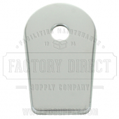 American Standard Colony Horseshoe Tub &amp; Shower Escutcheon