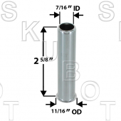 Replacement for Central Brass*/Savoy* Chrome Plated Sleeve