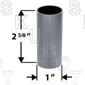 Eljer* Replacement Long Escutcheon Sleeve