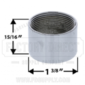 Replacement for Kohler* Valvet* Escutcheon Sleeve
