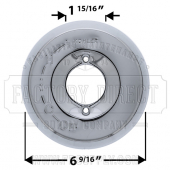 Kohler Coralais Round Shower Escutcheon