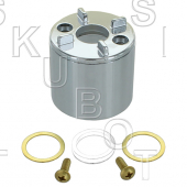Mixet* Wide Bonnet Sleeve for P099-1823 * P023-18239 -Chrome