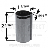 Moen Chateau* Tub Stop Tube