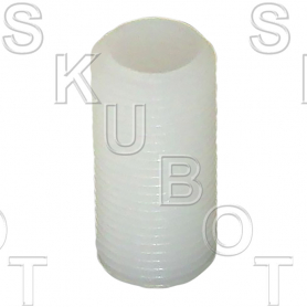 Replacement for Plastic Nipple 21/32-18 -Fits Am Std, Crane*, Pr