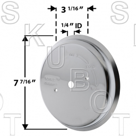 Speakman Royale* Escutcheon