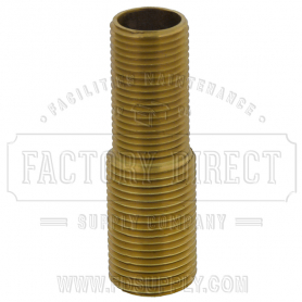 Replacement for SPK*/Crane* Repl Reducing Esc Nipple -9/16-20 x