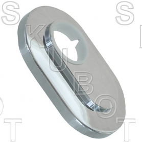 Replacement for Sayco*/Sterling* Teardrop Escutcheon